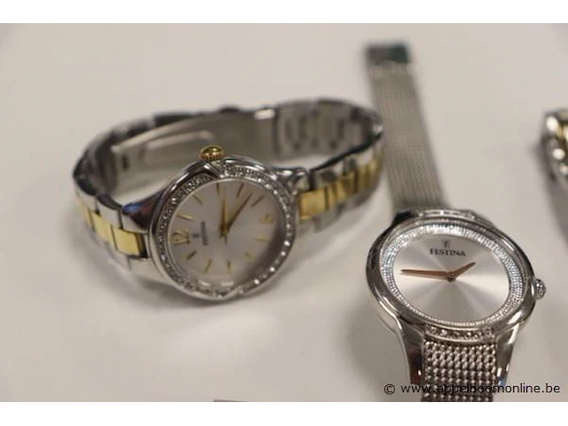 3 horloges festina - afbeelding 2 van  4