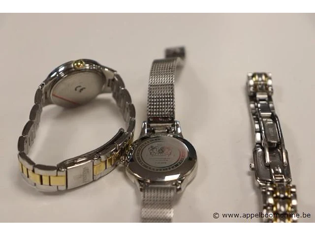 3 horloges festina - afbeelding 4 van  4