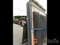 3 hormann n80 type 902 kantelbare garagedeuren - ref 8420-026 - afbeelding 2 van  4