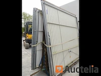 3 hormann n80 type 902 kantelbare garagedeuren - ref 8420-026 - afbeelding 3 van  4