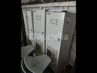 3 hoshizaki dim-30ae ijsmachines - afbeelding 1 van  4