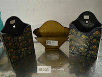 3 houders voor koffiefilters - afbeelding 1 van  3