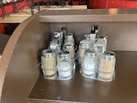 3 houten buffetkasten - afbeelding 3 van  8