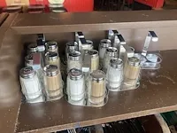 3 houten buffetkasten - afbeelding 7 van  8
