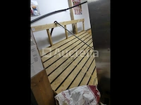 3 houten groentedisplays - afbeelding 2 van  5