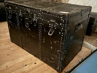 3 houten kisten - afbeelding 1 van  3