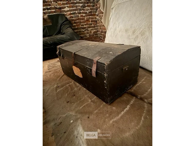 3 houten kisten - afbeelding 2 van  3