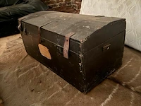 3 houten kisten - afbeelding 2 van  3