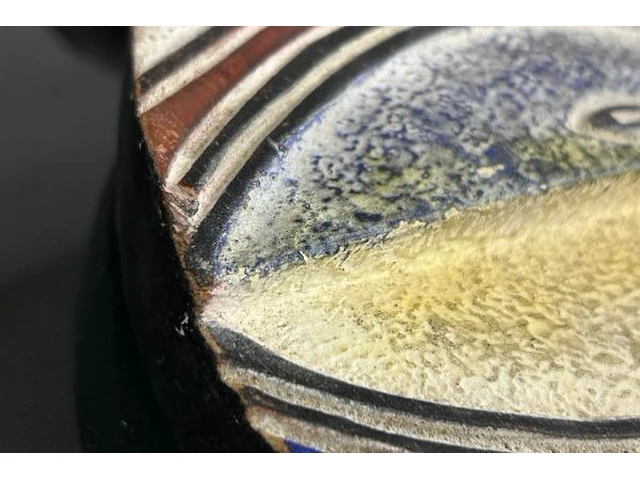 3 houten kunstwerken - afbeelding 3 van  9