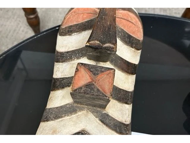 3 houten kunstwerken - afbeelding 4 van  9