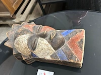3 houten kunstwerken - afbeelding 6 van  9