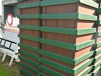 3 houten sierbloembakken - afbeelding 5 van  6