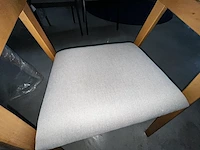 3 houten stoelen - afbeelding 5 van  5