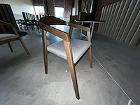 3 houten stoelen - afbeelding 2 van  7