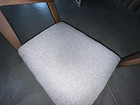 3 houten stoelen - afbeelding 5 van  7