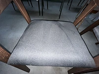 3 houten stoelen - afbeelding 6 van  7