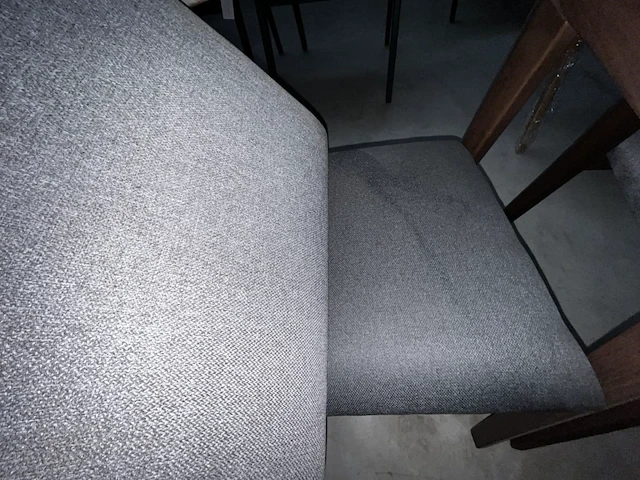 3 houten stoelen - afbeelding 7 van  7