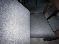 3 houten stoelen - afbeelding 7 van  7