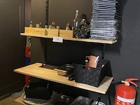 3 houten wandlegborden - afbeelding 1 van  6