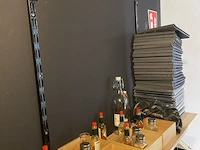 3 houten wandlegborden - afbeelding 4 van  6
