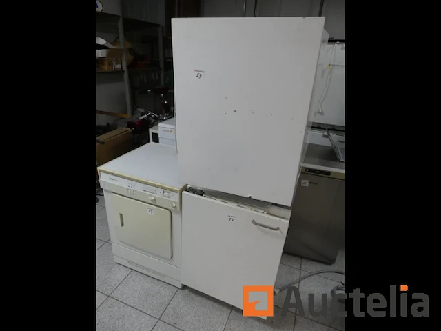 3 huishoudelijke apparaten - afbeelding 2 van  9