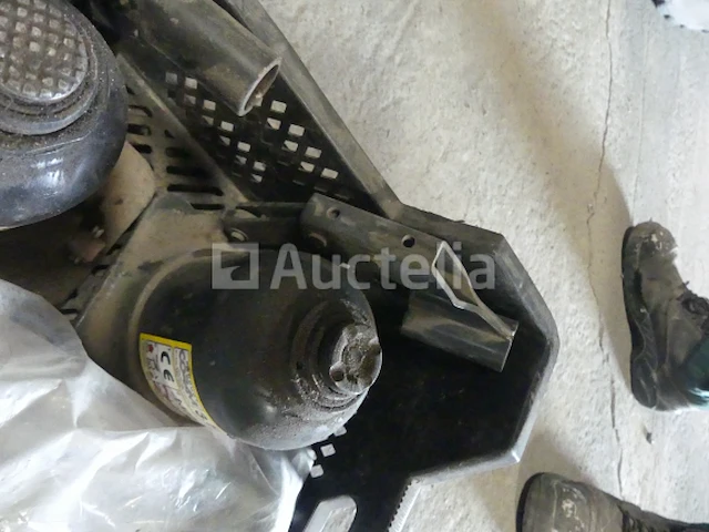3 hydraulische garagekrikken - afbeelding 2 van  6