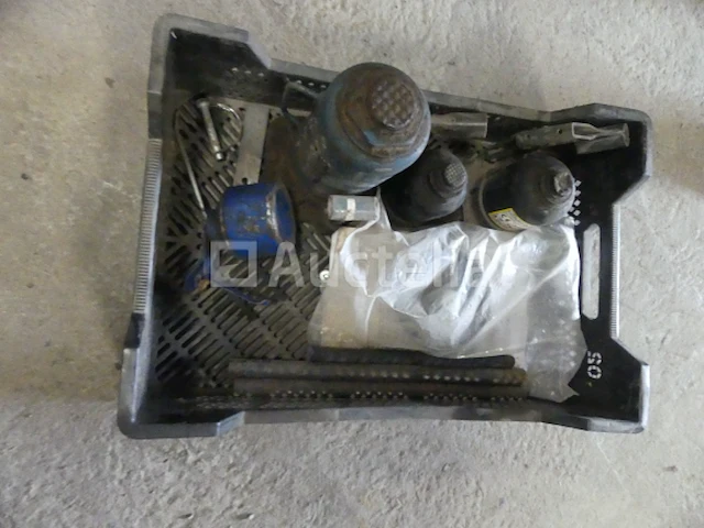 3 hydraulische garagekrikken - afbeelding 4 van  6