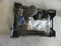 3 hydraulische garagekrikken - afbeelding 4 van  6