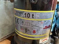 3 hydraulische kriks - afbeelding 4 van  6