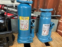 3 hydraulische kriks - afbeelding 5 van  6