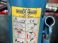 3 hydraulische kriks - afbeelding 6 van  6