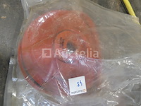 3 hydrofiele afdichtingsstrips - afbeelding 1 van  6