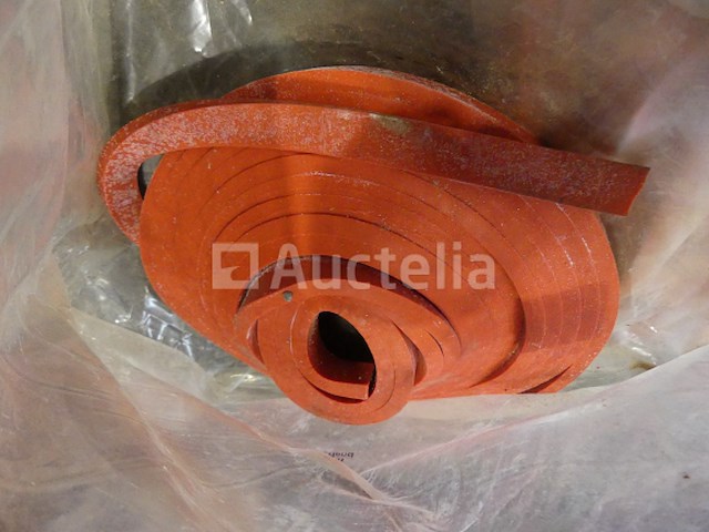 3 hydrofiele afdichtingsstrips - afbeelding 2 van  6