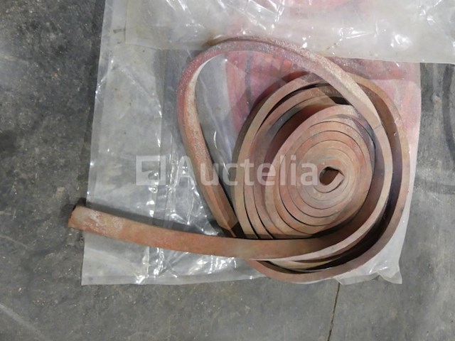 3 hydrofiele afdichtingsstrips - afbeelding 3 van  6