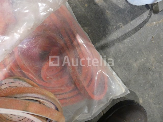 3 hydrofiele afdichtingsstrips - afbeelding 4 van  6