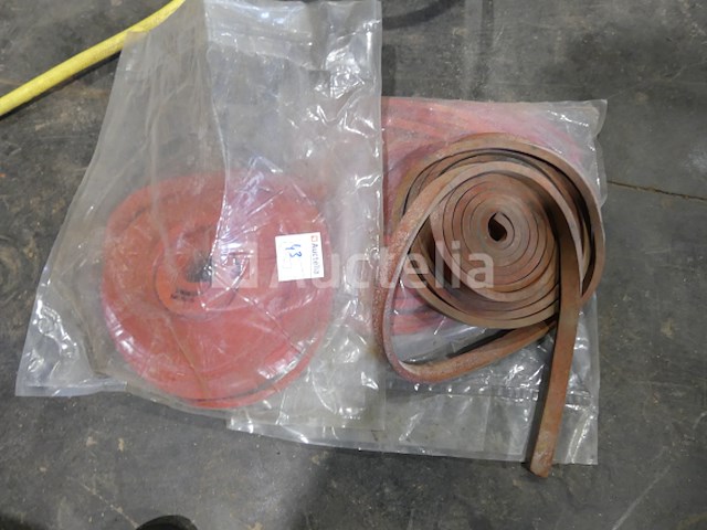 3 hydrofiele afdichtingsstrips - afbeelding 5 van  6