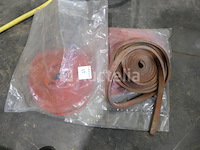 3 hydrofiele afdichtingsstrips - afbeelding 5 van  6