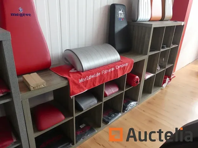 3 ikea lockerkasten - afbeelding 1 van  4