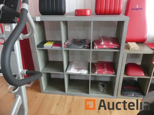 3 ikea lockerkasten - afbeelding 2 van  4