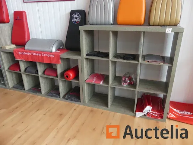 3 ikea lockerkasten - afbeelding 4 van  4