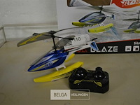 3 in 1 aqua blaze helicopter - afbeelding 1 van  3