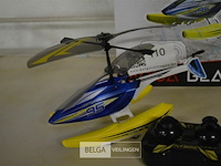 3 in 1 aqua blaze helicopter - afbeelding 2 van  3
