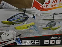 3 in 1 aqua blaze helicopter - afbeelding 3 van  3