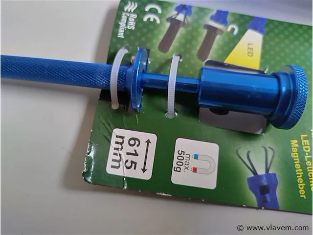 3 in 1 magnetisch pickup gereedschap - afbeelding 3 van  7