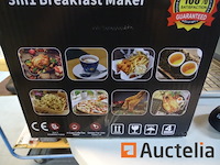 3-in-1 ontbijtmachine - afbeelding 3 van  5