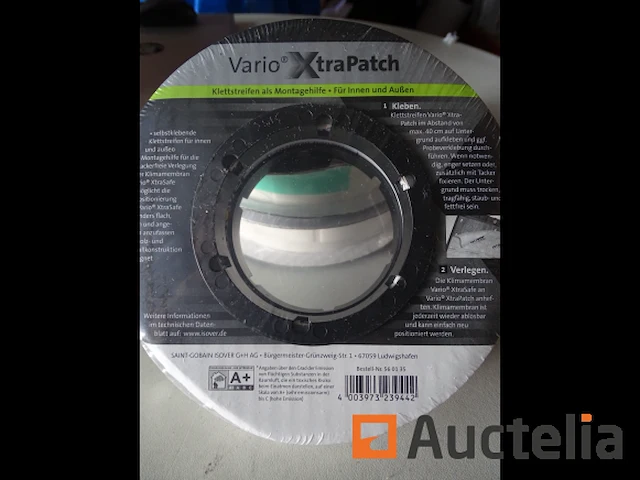 3 isover vario klittenband - afbeelding 3 van  5