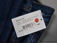 3 jeansbroeken diverse maten - afbeelding 2 van  4