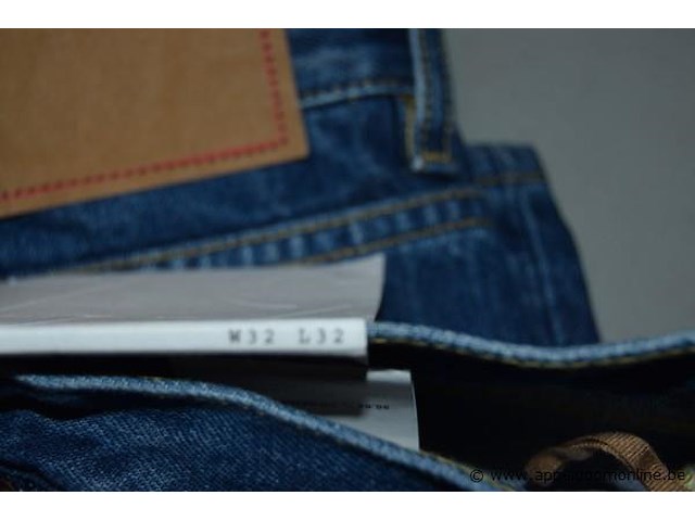 3 jeansbroeken diverse maten - afbeelding 2 van  4