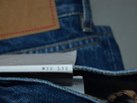 3 jeansbroeken diverse maten - afbeelding 2 van  4