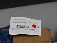 3 jeansbroeken diverse maten - afbeelding 3 van  4